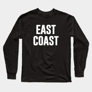 East Coast Long Sleeve T-Shirt